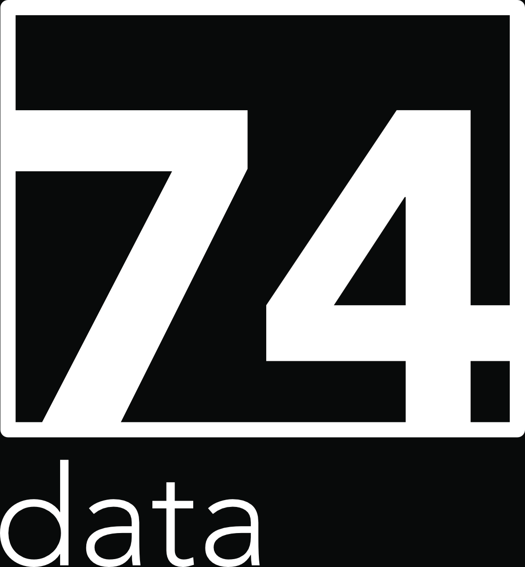 74data Logo - Programmierkollektiv